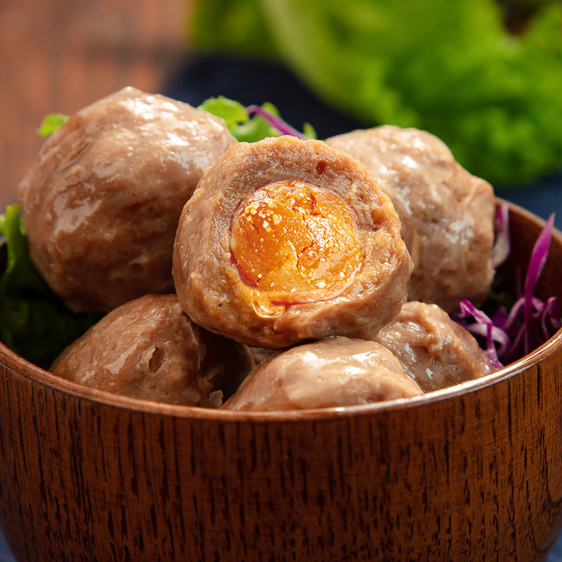 武汉可靠的关东煮丸子批发(图1)