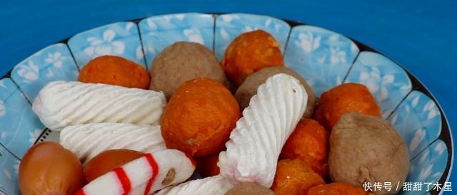 你知道散装火锅丸子有多脏么？看到视频之后真的不敢再吃(图1)