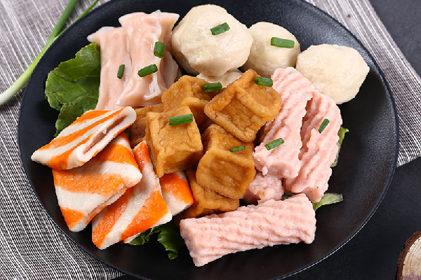 提炼有实力的火锅丸子代加工经验传统丸子代加工怎么收费(图1)