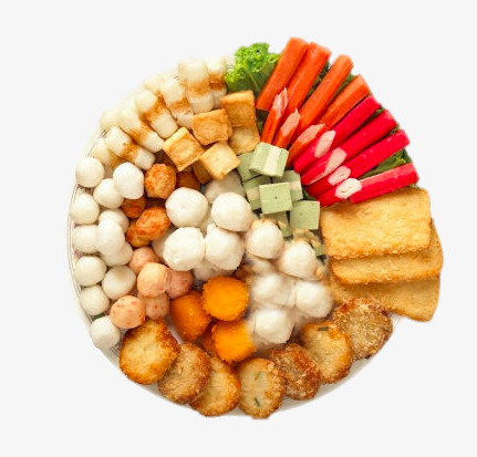 火锅丸子怎么煮好吃(图1)