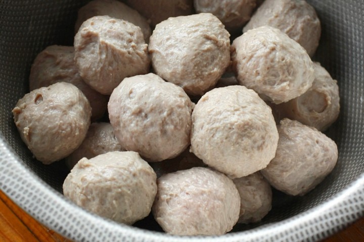 精美食材火锅丸子(图1)